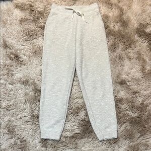 Aerie Women's Cream Joggers